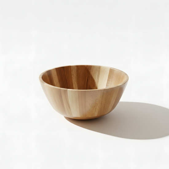 Wooden Bowl 